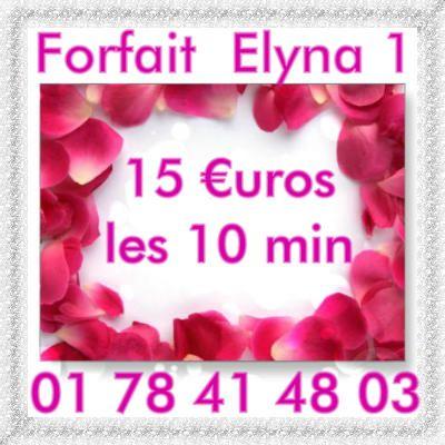 Forfait 15 euros les 10 minutes elyna voyance